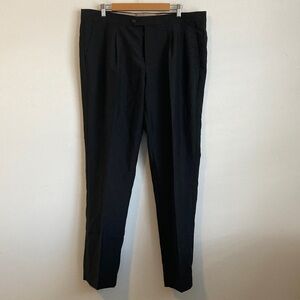 Opposuits Men's‎ Black Dress Pants Size 48